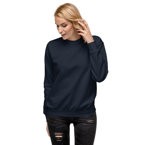Classic Fleece Pullover Sweatshirt